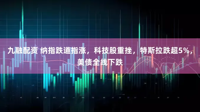 九融配资 纳指跌道指涨，科技股重挫，特斯拉跌超5%，美债全线下跌